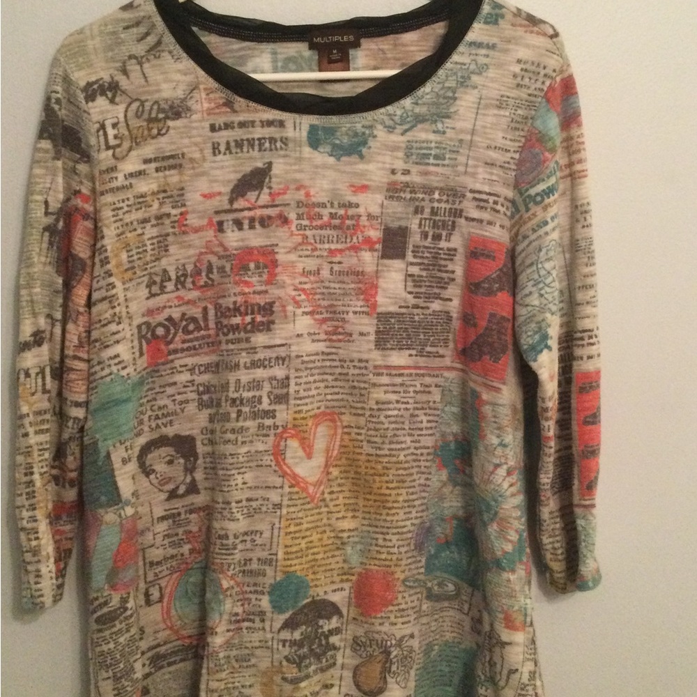 Multiples Brand Casual Shirt